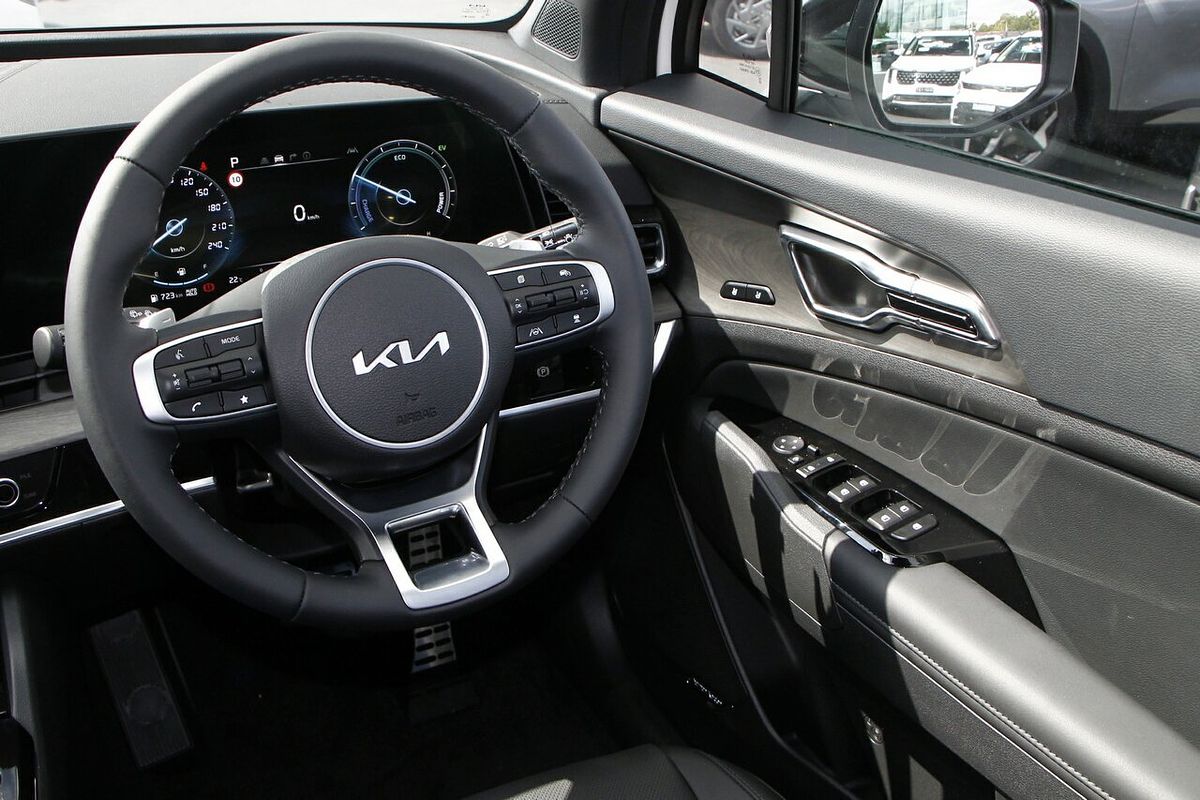 2025 Kia Sportage HEV GT-Line NQ5