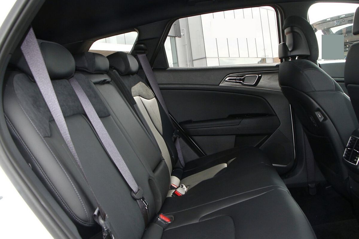 2025 Kia Sportage HEV GT-Line NQ5