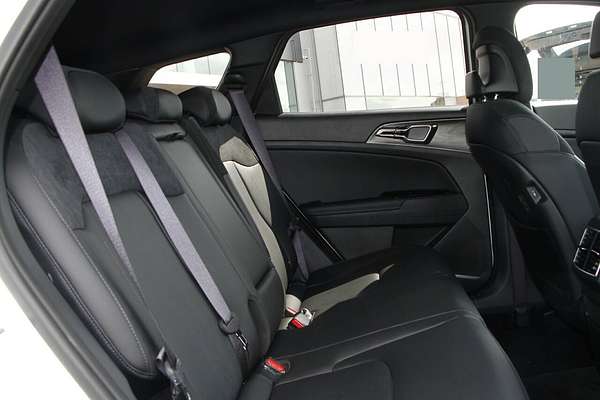 2025 Kia Sportage HEV GT-Line NQ5
