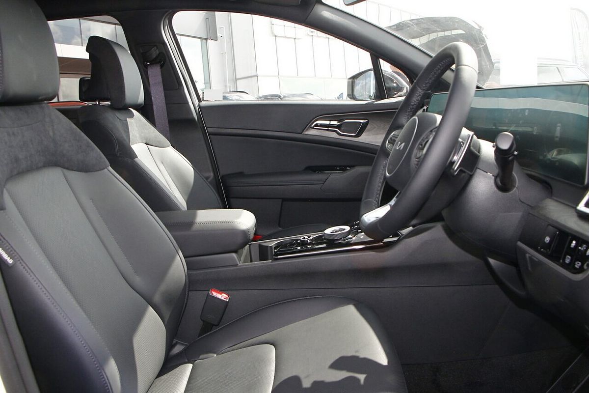2025 Kia Sportage HEV GT-Line NQ5