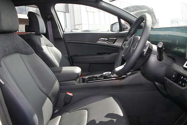 2025 Kia Sportage HEV GT-Line NQ5