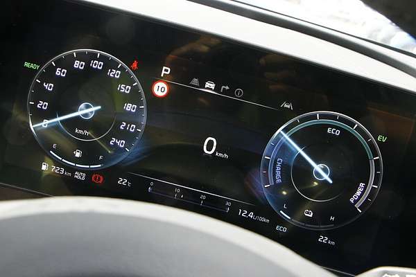 2025 Kia Sportage HEV GT-Line NQ5