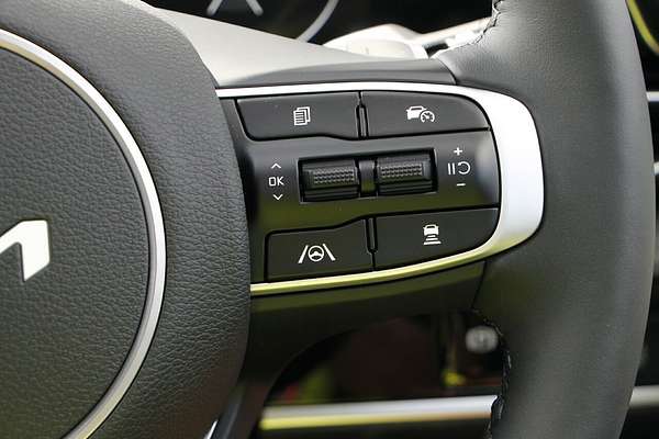 2025 Kia Sportage HEV GT-Line NQ5