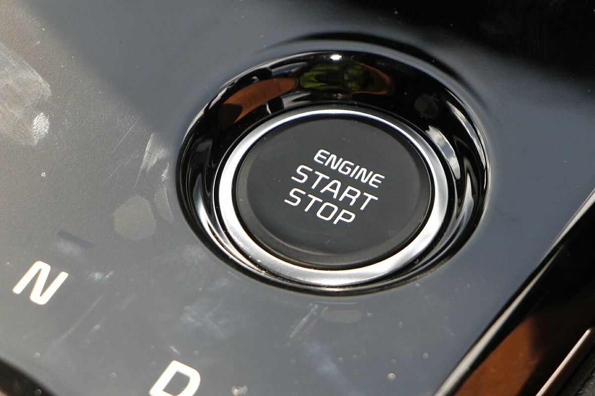 2025 Kia Sportage HEV GT-Line NQ5