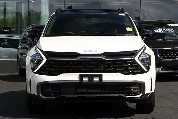 2025 Kia Sportage HEV GT-Line NQ5