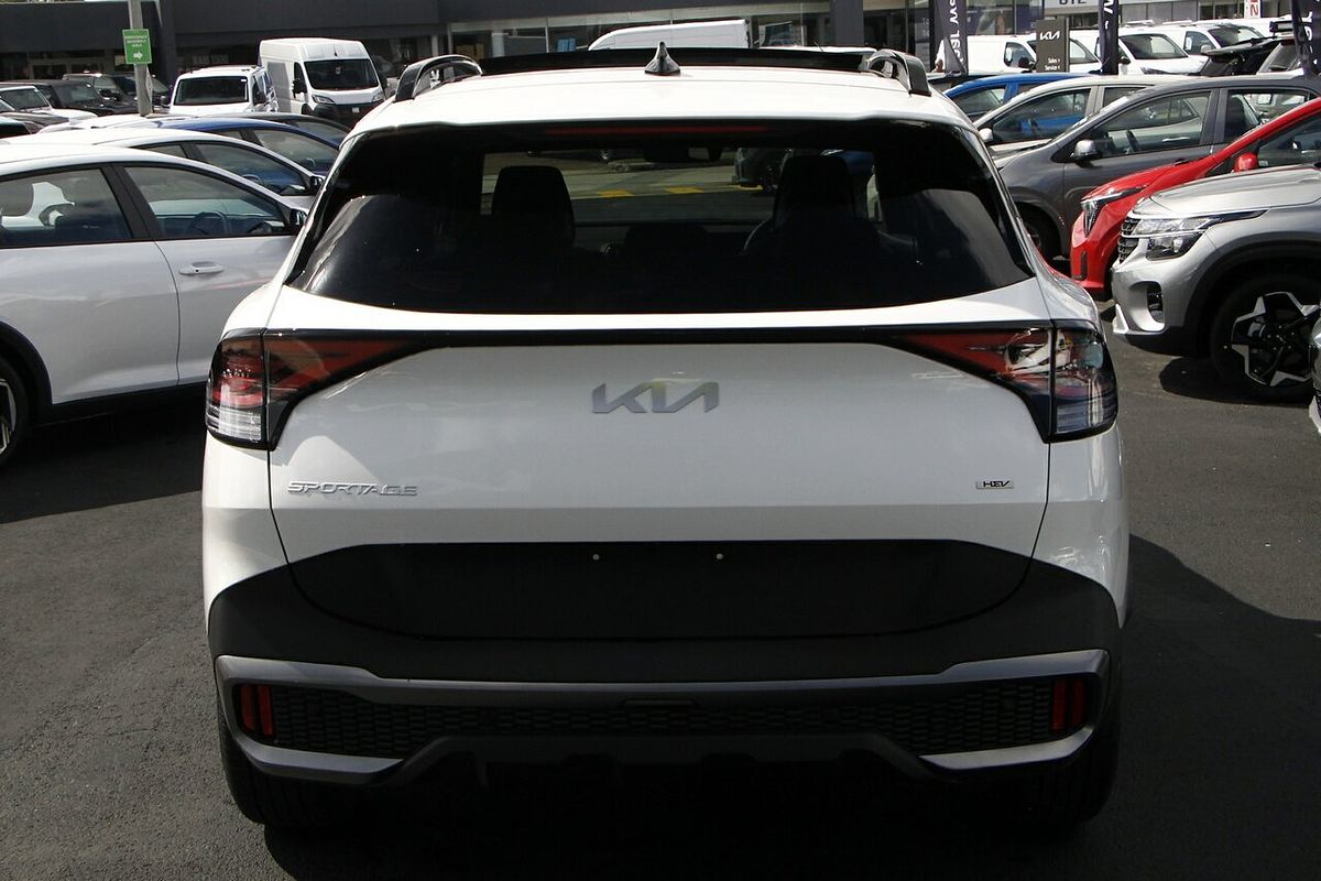 2025 Kia Sportage HEV GT-Line NQ5