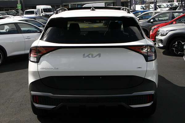 2025 Kia Sportage HEV GT-Line NQ5