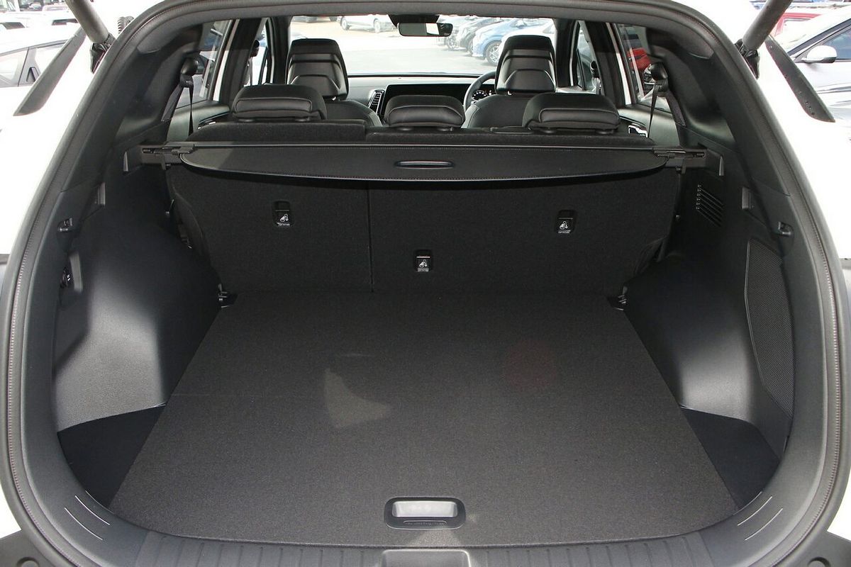 2025 Kia Sportage HEV GT-Line NQ5