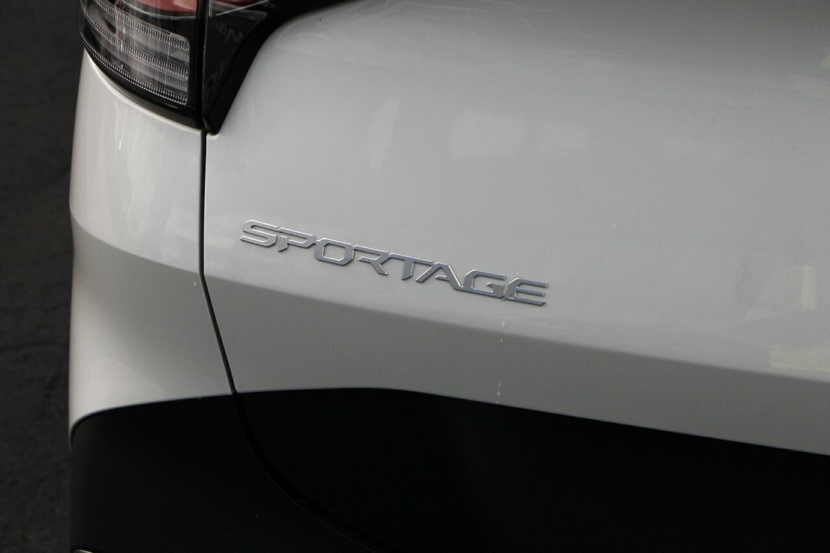 2025 Kia Sportage HEV GT-Line NQ5