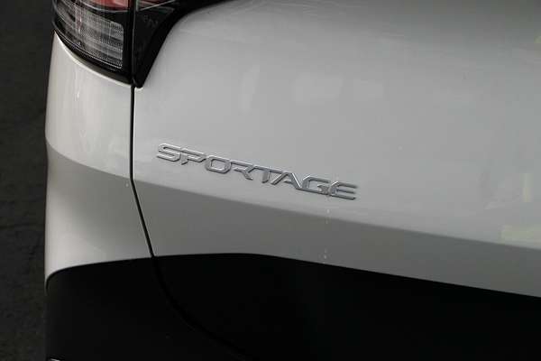 2025 Kia Sportage HEV GT-Line NQ5