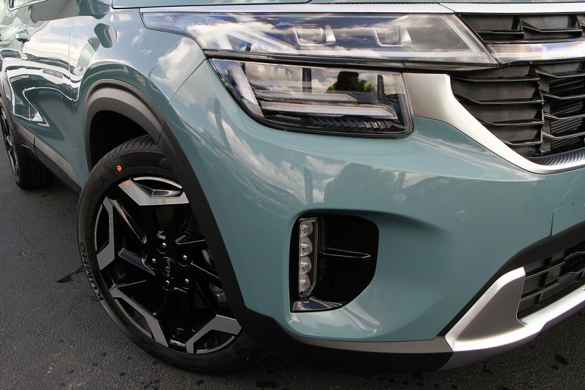 2025 Kia Seltos GT-Line SP2 PE