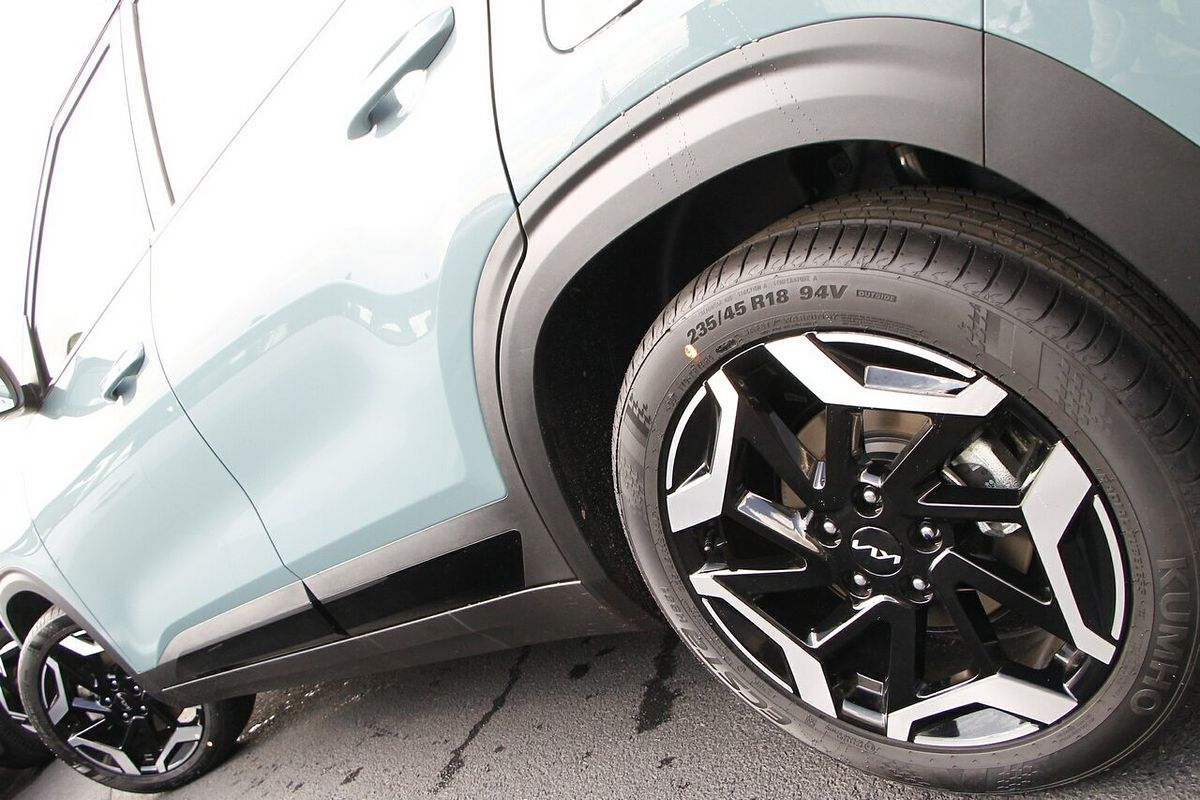 2025 Kia Seltos GT-Line SP2 PE