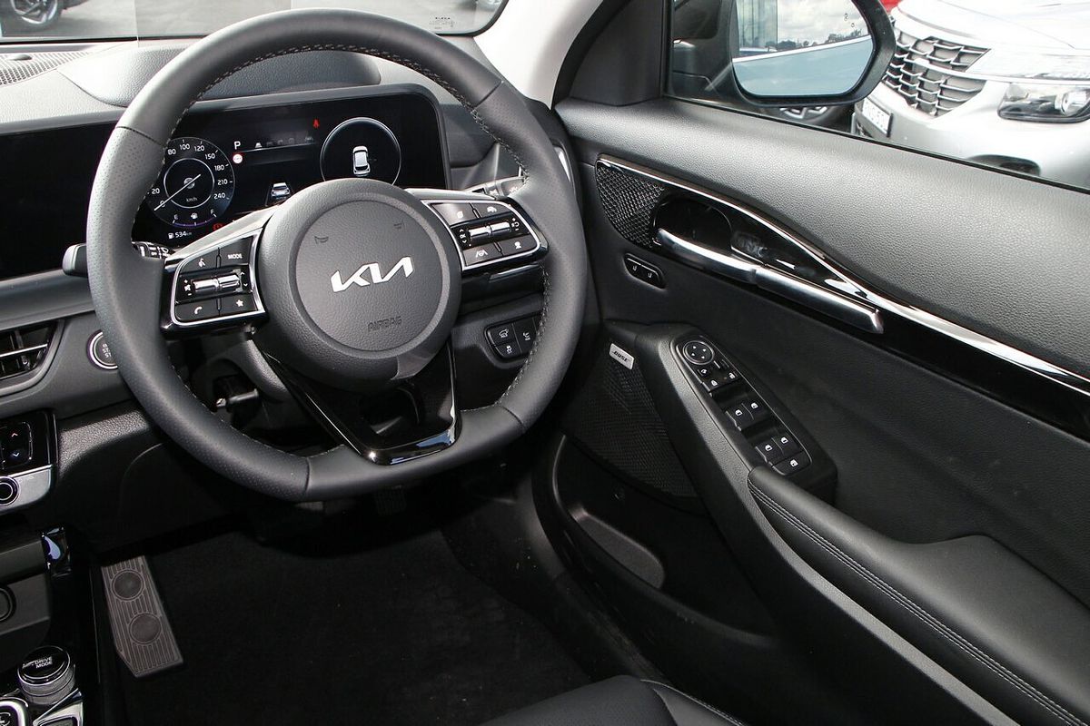 2025 Kia Seltos GT-Line SP2 PE