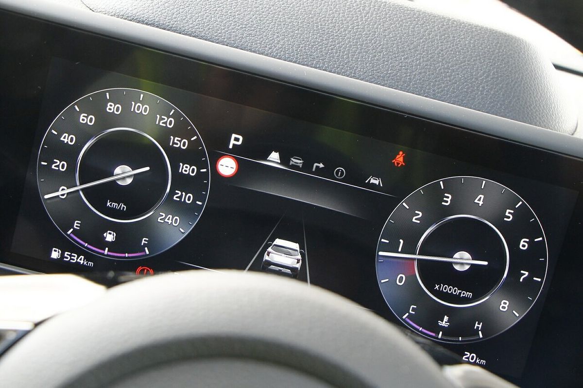 2025 Kia Seltos GT-Line SP2 PE