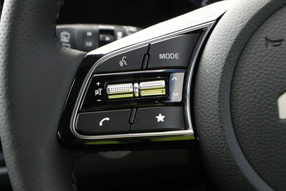 2025 Kia Seltos GT-Line SP2 PE