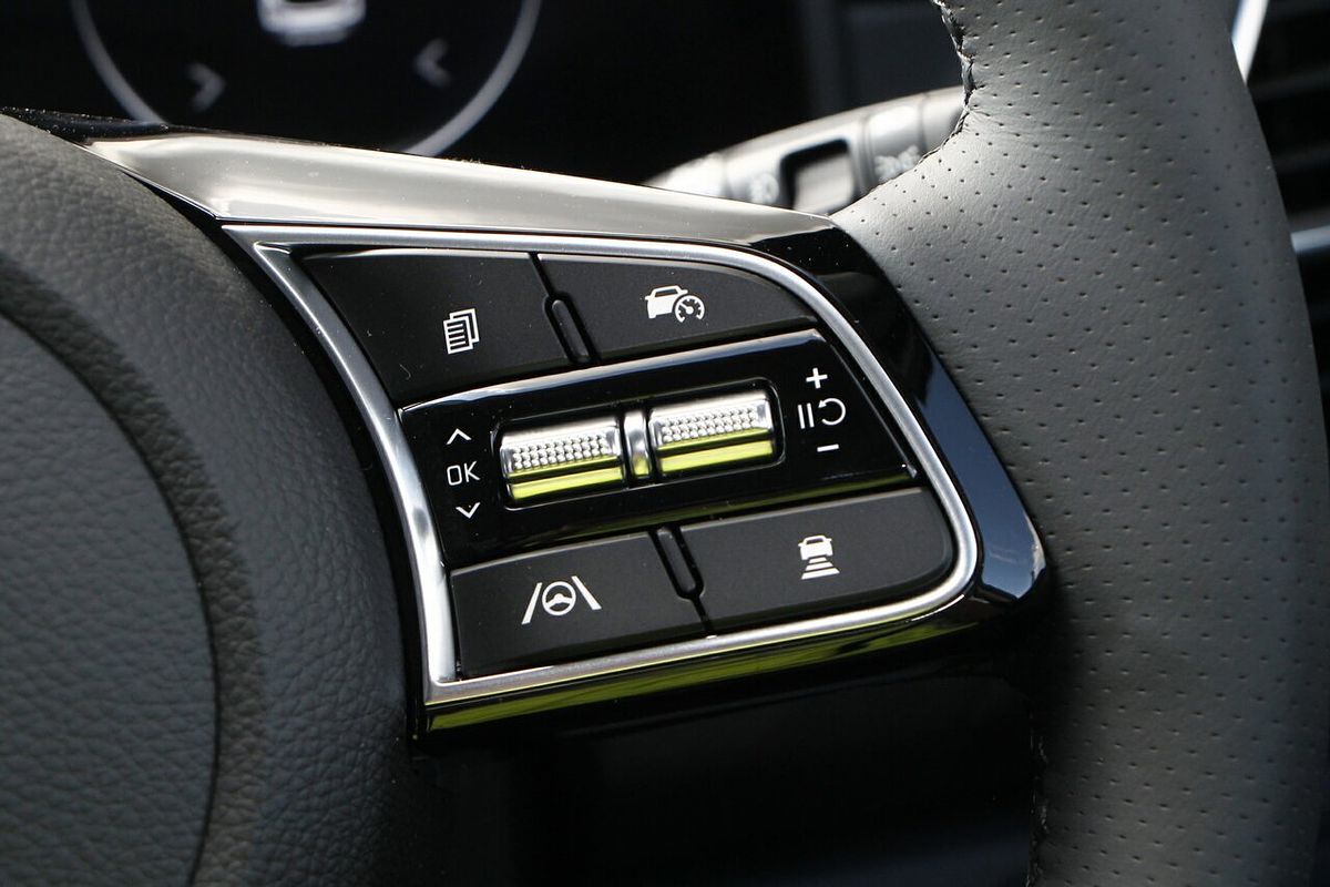 2025 Kia Seltos GT-Line SP2 PE