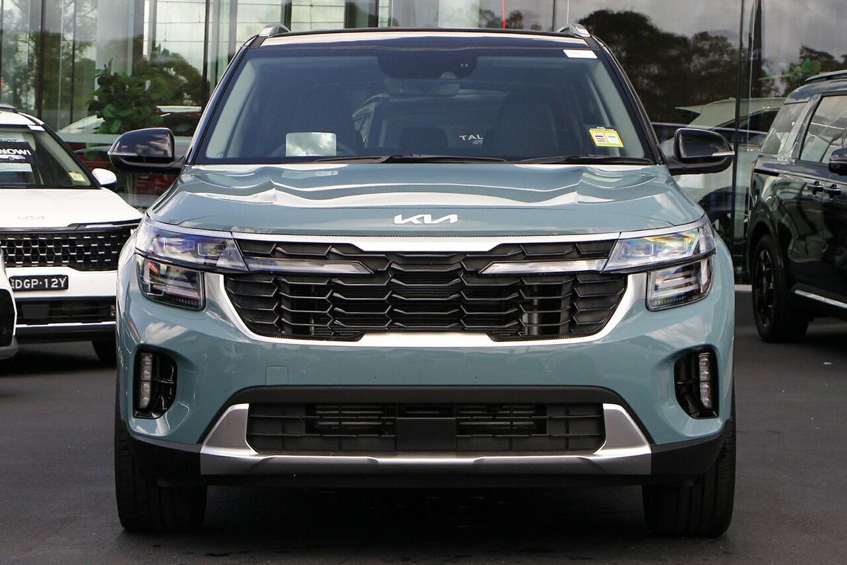 2025 Kia Seltos GT-Line SP2 PE
