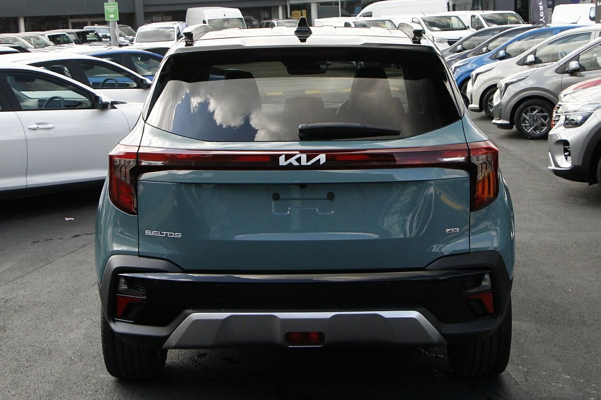 2025 Kia Seltos GT-Line SP2 PE