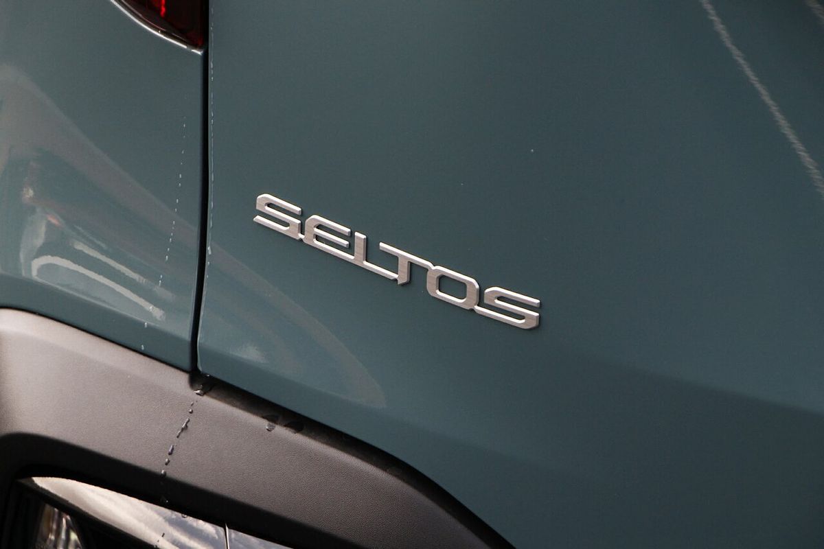 2025 Kia Seltos GT-Line SP2 PE