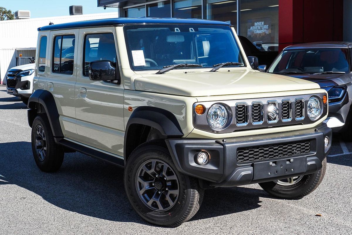 2024 Suzuki Jimny