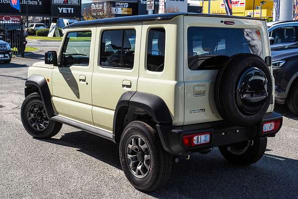 2024 Suzuki Jimny