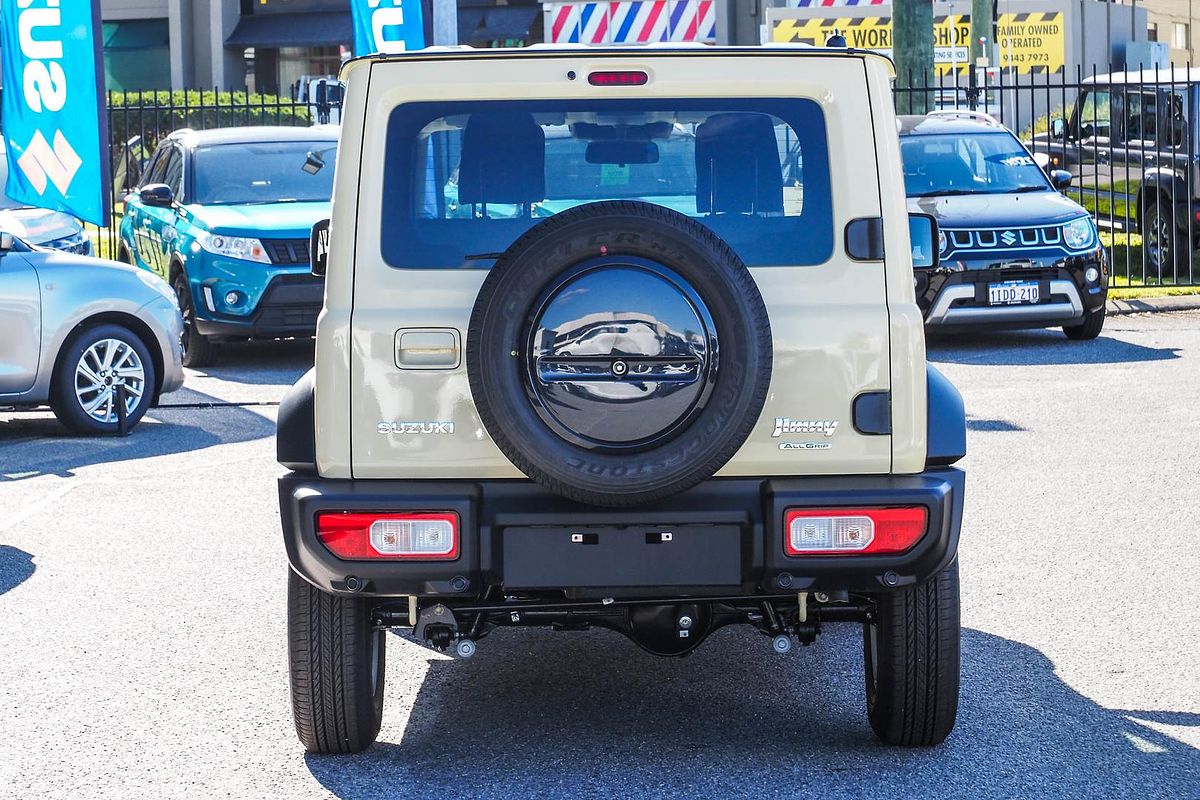 2024 Suzuki Jimny