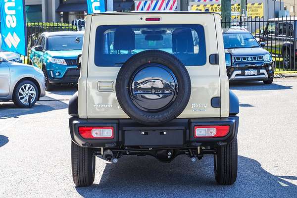 2024 Suzuki Jimny