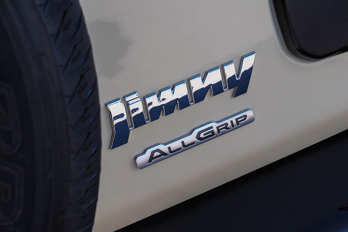 2024 Suzuki Jimny