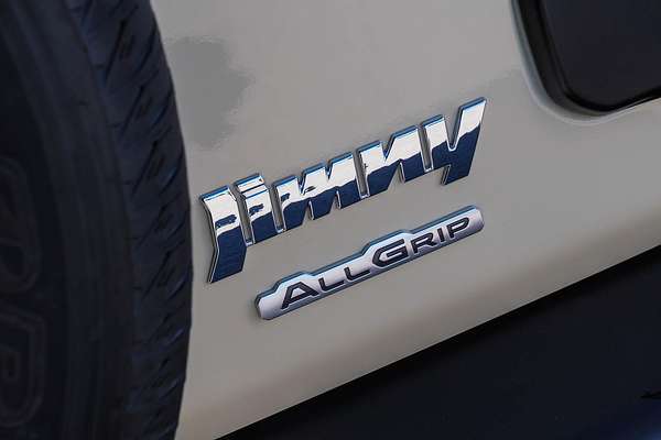 2024 Suzuki Jimny