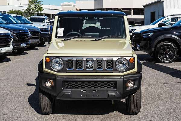 2024 Suzuki Jimny