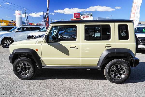 2024 Suzuki Jimny