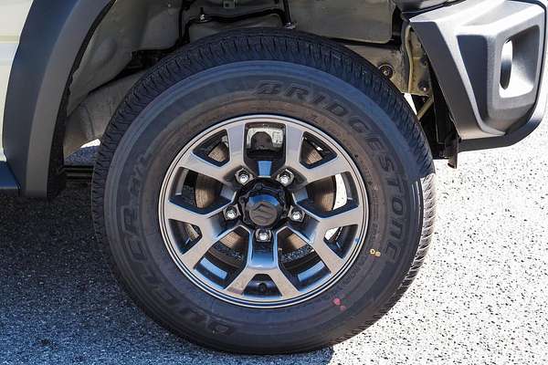 2024 Suzuki Jimny