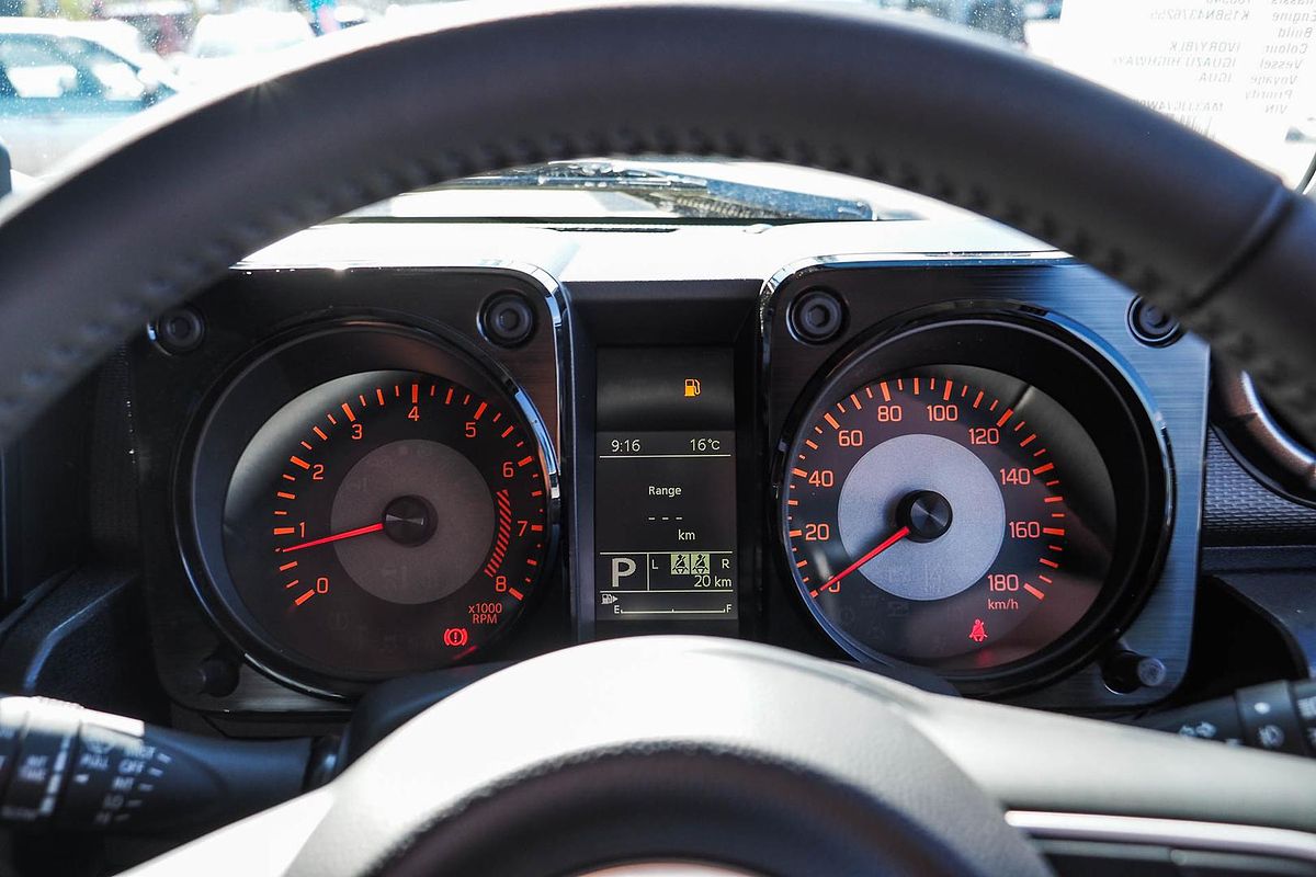 2024 Suzuki Jimny