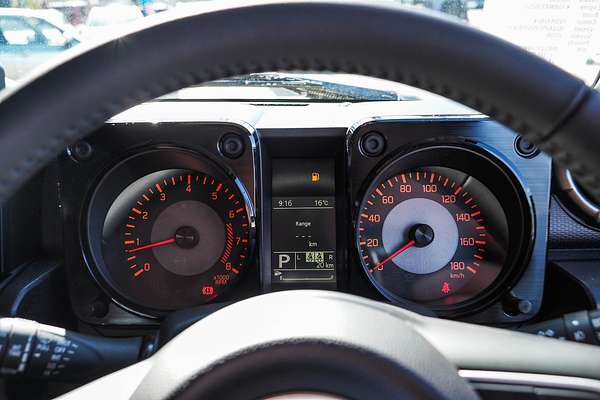 2024 Suzuki Jimny