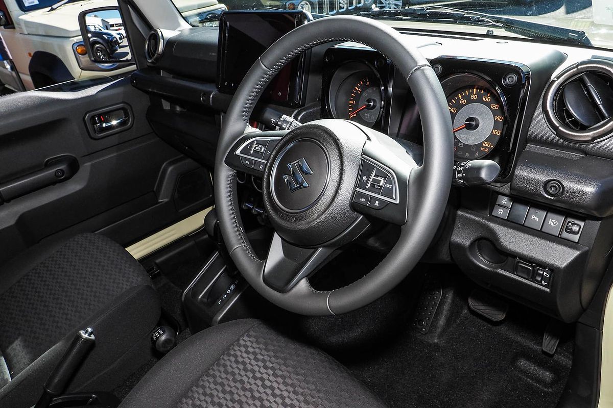 2024 Suzuki Jimny