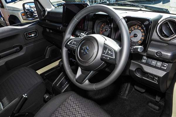 2024 Suzuki Jimny