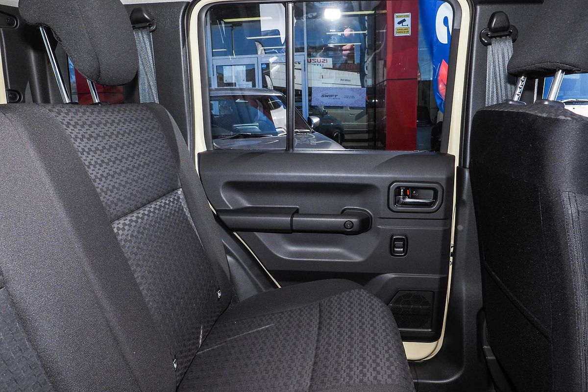 2024 Suzuki Jimny