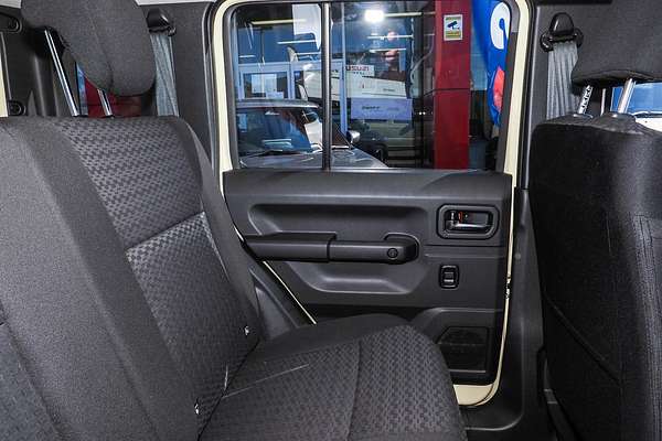 2024 Suzuki Jimny