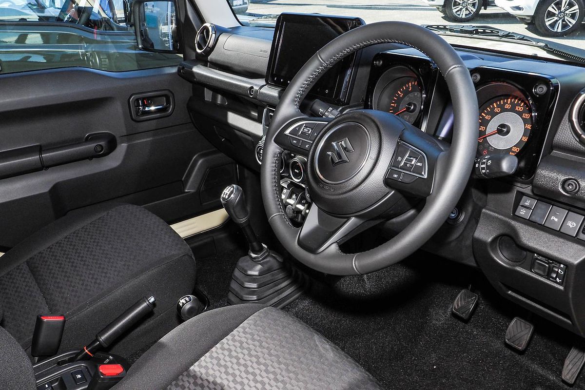 2024 Suzuki Jimny