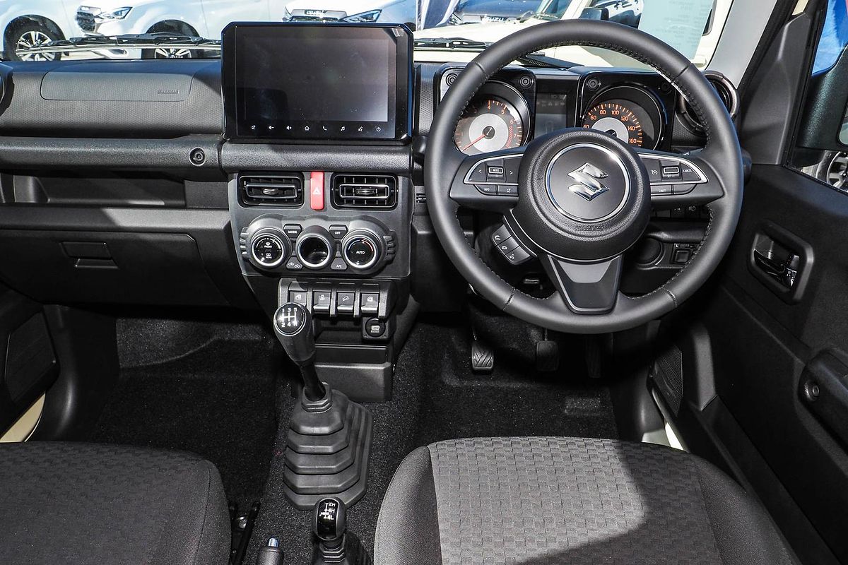 2024 Suzuki Jimny