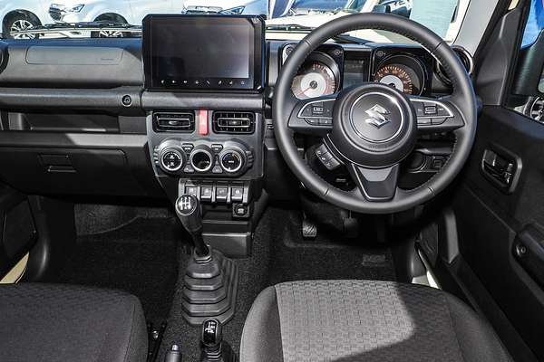 2024 Suzuki Jimny