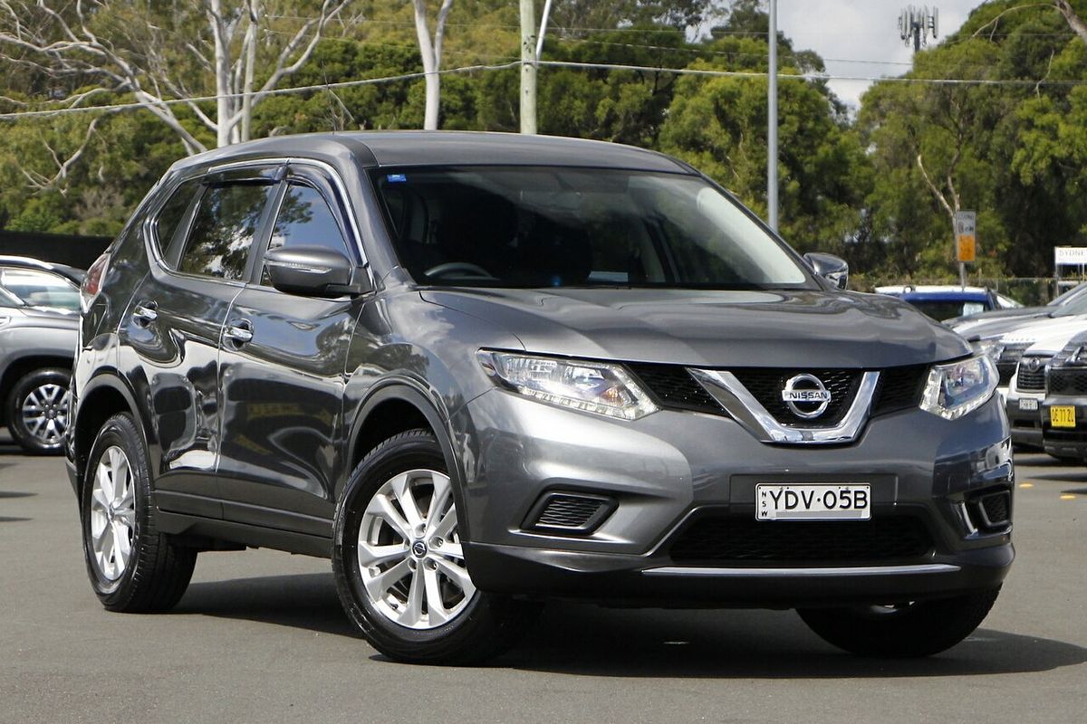 2015 Nissan X-TRAIL ST T32