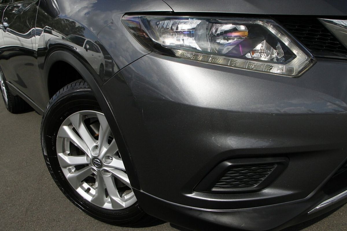 2015 Nissan X-TRAIL ST T32
