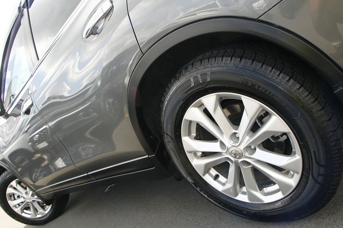 2015 Nissan X-TRAIL ST T32