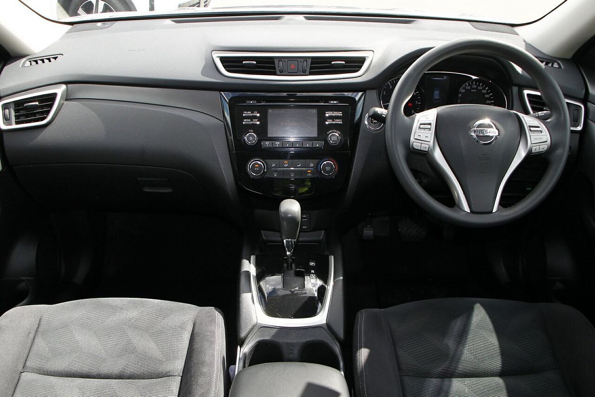 2015 Nissan X-TRAIL ST T32
