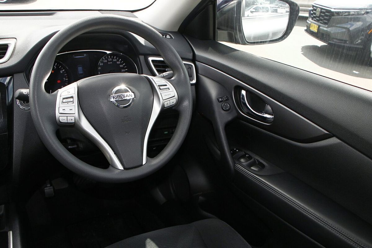2015 Nissan X-TRAIL ST T32
