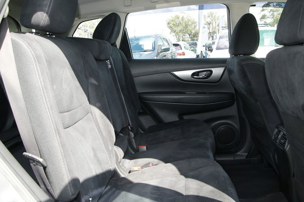 2015 Nissan X-TRAIL ST T32