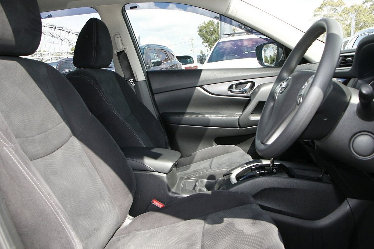 2015 Nissan X-TRAIL ST T32