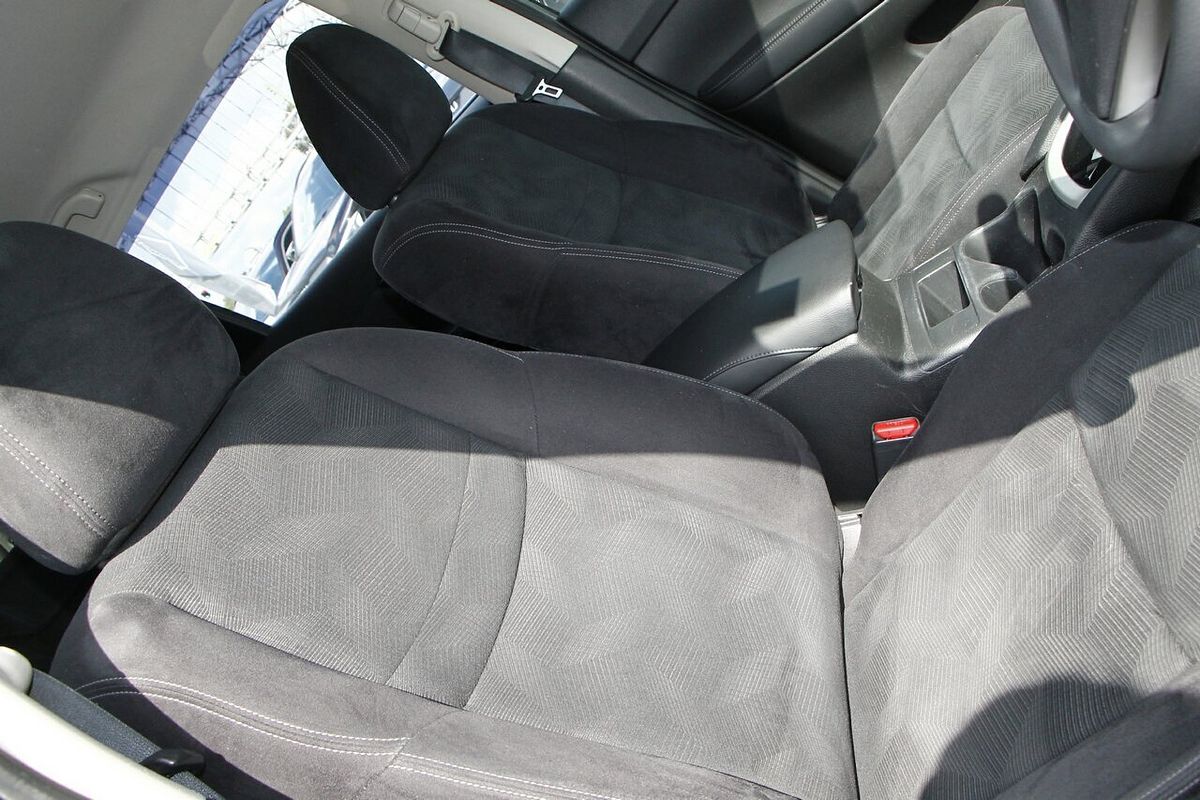 2015 Nissan X-TRAIL ST T32
