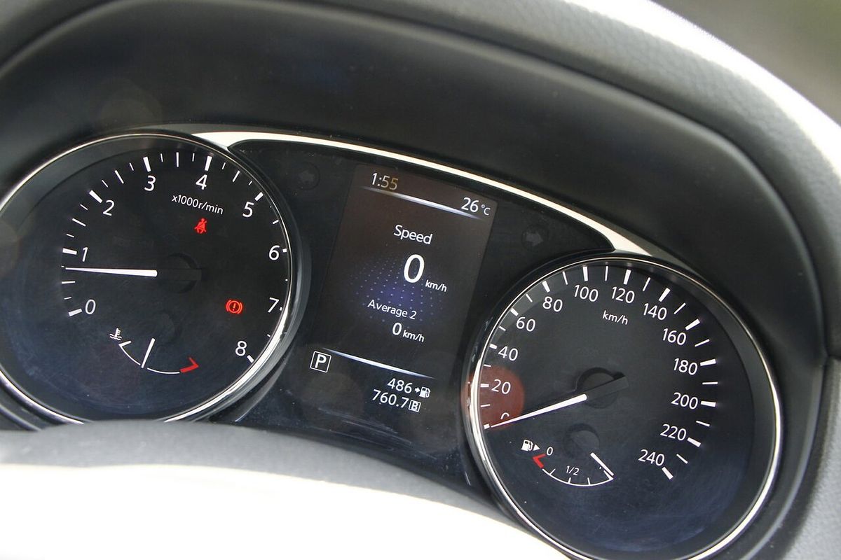 2015 Nissan X-TRAIL ST T32